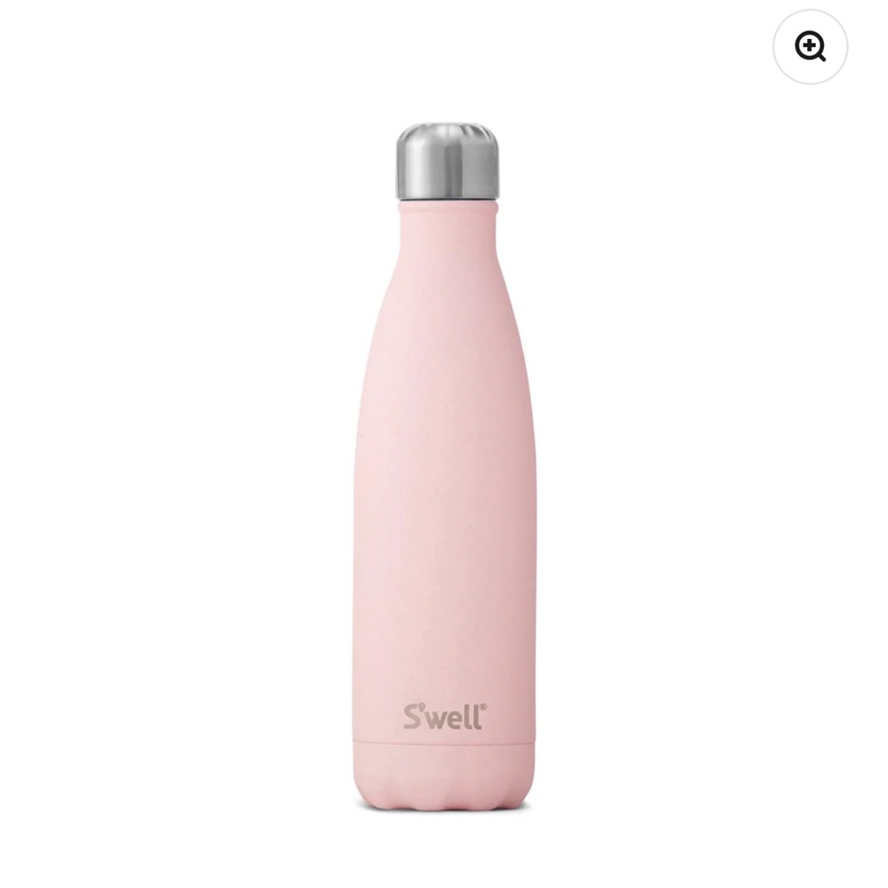 Pink Swell Water Bottle